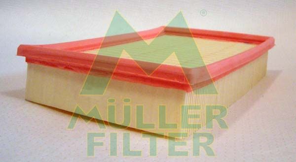 MULLER FILTER Воздушный фильтр PA721